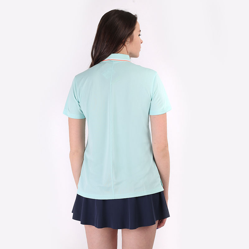   поло Nike Dri-FIT Victory Women's Golf Polo BV0217-382 - цена, описание, фото 6